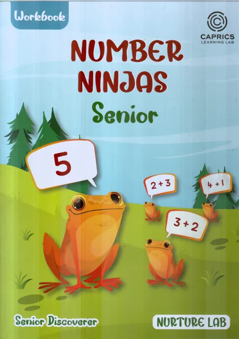NUMBER NINJAS