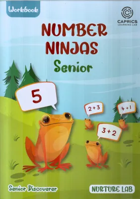 NUMBER NINJAS