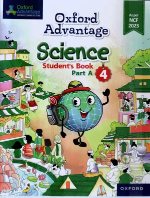 SCIENCE STUDENT BOOK