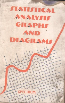 STATISTICAL ANALYSIS GRAPHS &amp; DIAGRAMS 1995 BY KALPANA RAJARAM