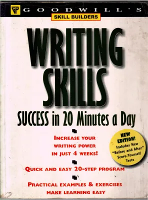 WRITING SKILLS BY JUDITH F.OLSON