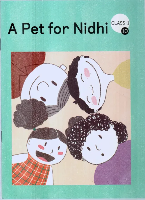 A PET FOR NIDHI