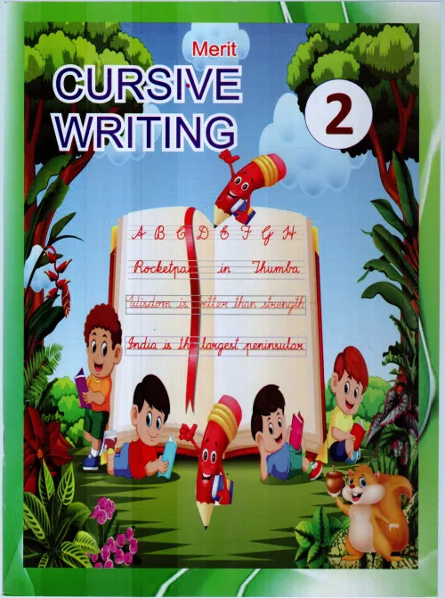 CURSIVE WRITING