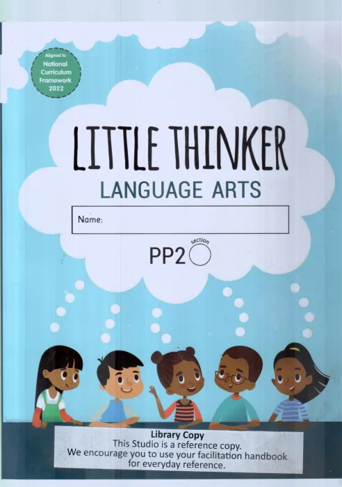 LANGUAGE ARTS