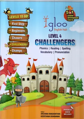 LEVEL 4 CHALLENGERS