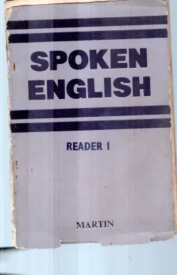 SPOKEN ENGLISH