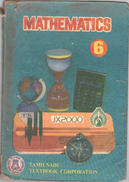 MATHEMATICS BY THIRU R.K. PALANISAMY