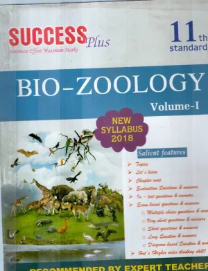 BIO-ZOOLOGY