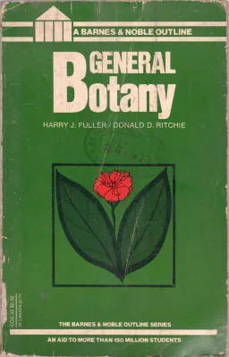 GENERAL BOTANY BY HARRY J. FULLER