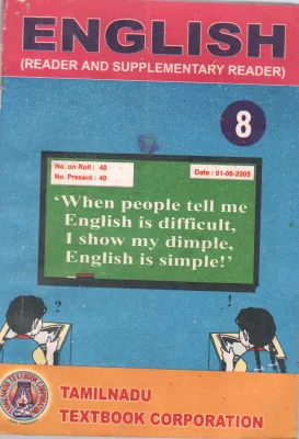 ENGLISH BY D. ANGAYARKANNAN