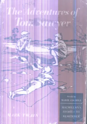 The Adventures of Tom Sawyer By Mark Twain