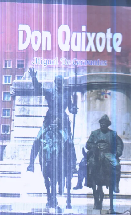 Miguel De Cervantes By Don Quixote