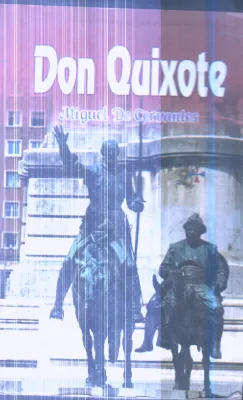 Miguel De Cervantes By Don Quixote