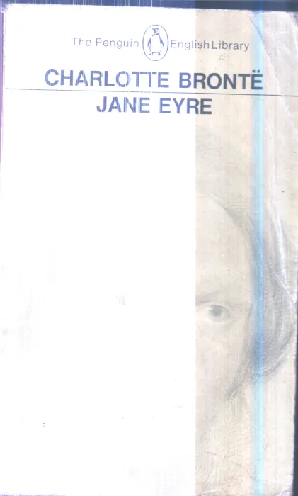 Jane Eyre By Charlotte Bronte