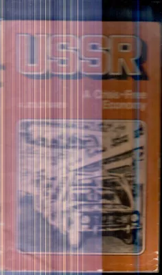 USSR (Economy) By Group Of Editors