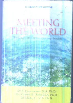 Metting The World By Group Of Editors