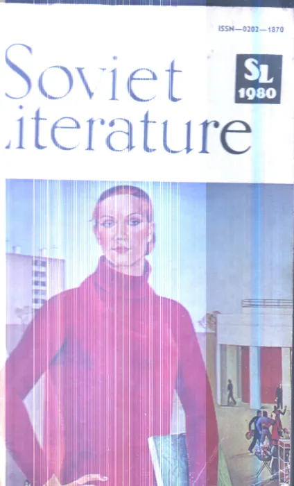 Soviet Literature By Group Of Editors
