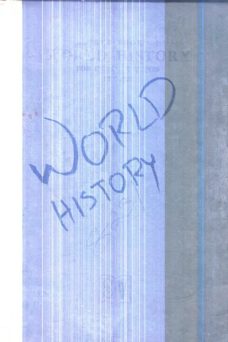 World History By Group Of Editors