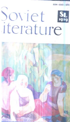 Soviet Literature (SL 1979) By Group Of Editors