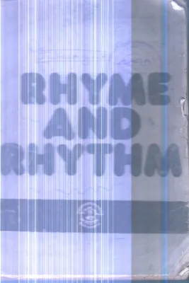 Rhyme and Rhyme By Group Of Editors
