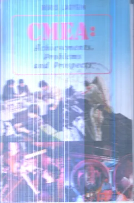 CMEA By Group Of Editors