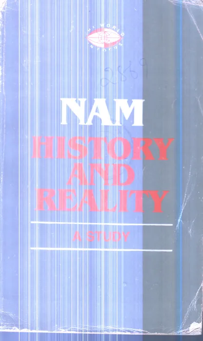 History and Reality By NAM