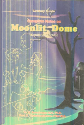 Moonlit Dome By Cr.S.Sreenivasan/Prof.K.Chandrasekharan Pillai