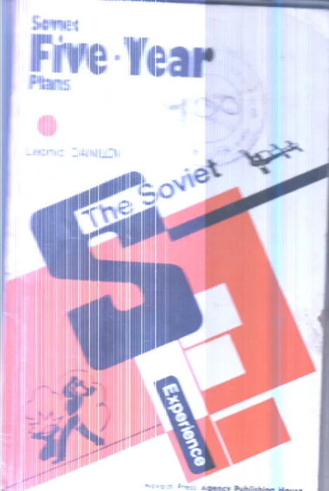 The Soviet Experience By Group Of Editors