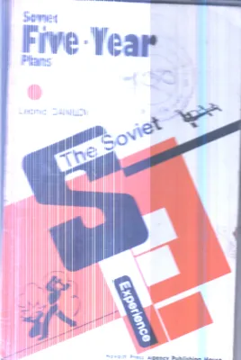 The Soviet Experience By Group Of Editors