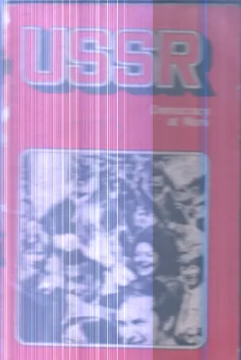 USSR( Democracy) By Group Of Editors
