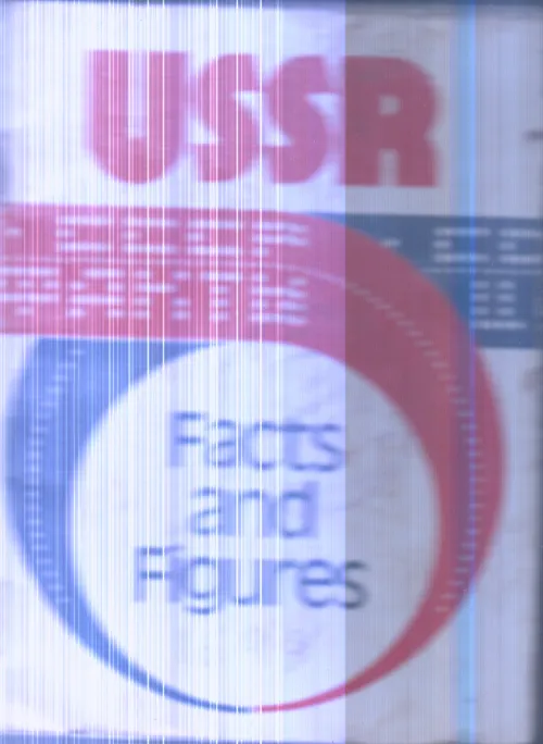 USSR(Fact &amp; Figures) By Group Of Editors