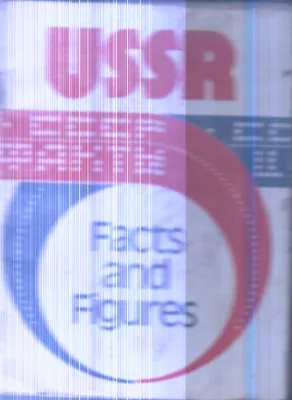 USSR(Fact &amp; Figures) By Group Of Editors