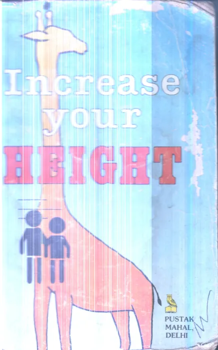 Increase bYour Height By Group Of Editors