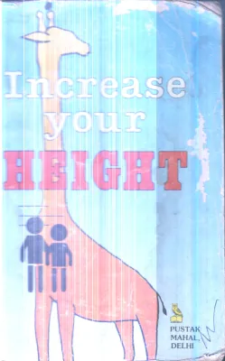 Increase bYour Height By Group Of Editors