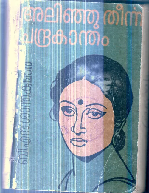 Alinju Theernna Chandrakandam By B.N.santhakumar