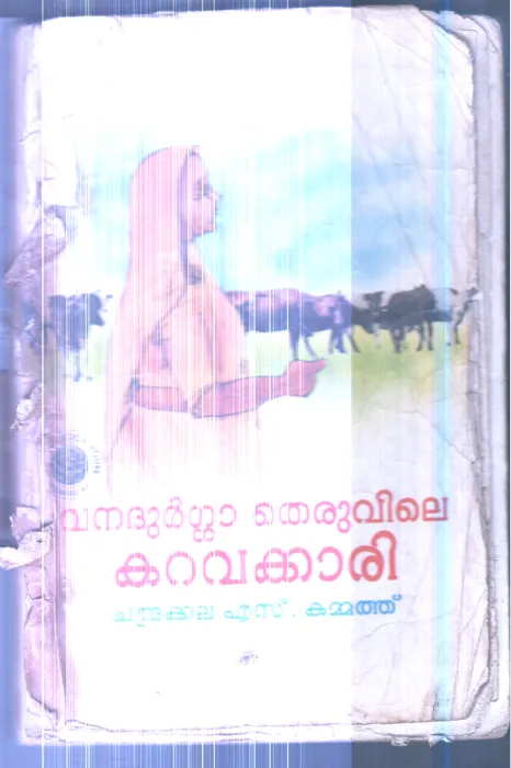 Vanadurga Theruvile Karavakari By Chandrakala S Kammath