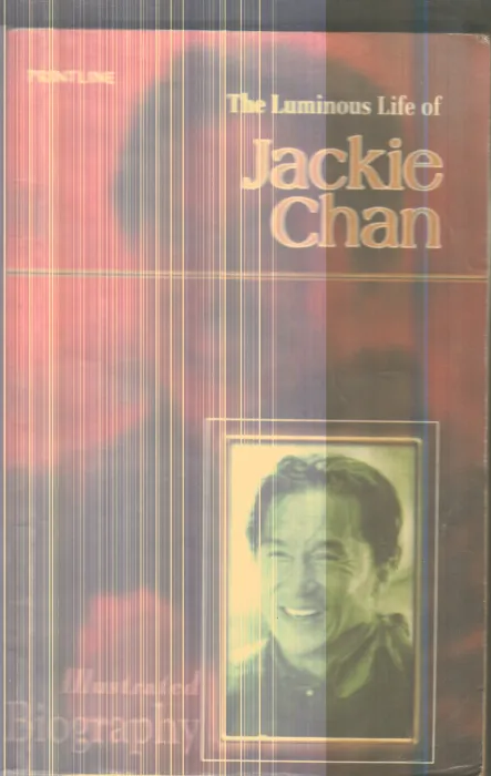 The Luminous Life Of By Jackie Chan