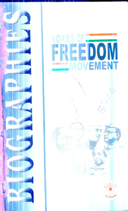 Voice Of Freedom Movement By Group Of Editors