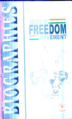 Voice Of Freedom Movement By Group Of Editors