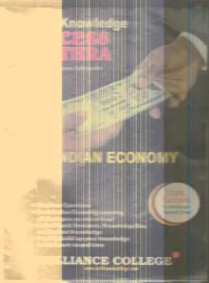 Indian Economy By Group Of Editors